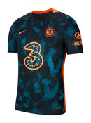 Camisa Chelsea III 21/22 - Versão - Retrô