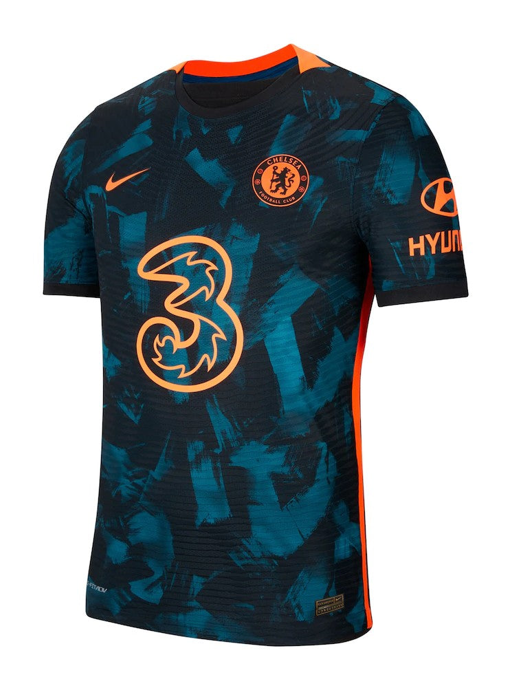 Camisa Chelsea III 21/22 - Versão - Retrô