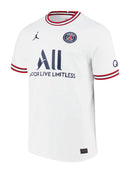 Camisa PSG IIII 21/22 - Versão - Retrô