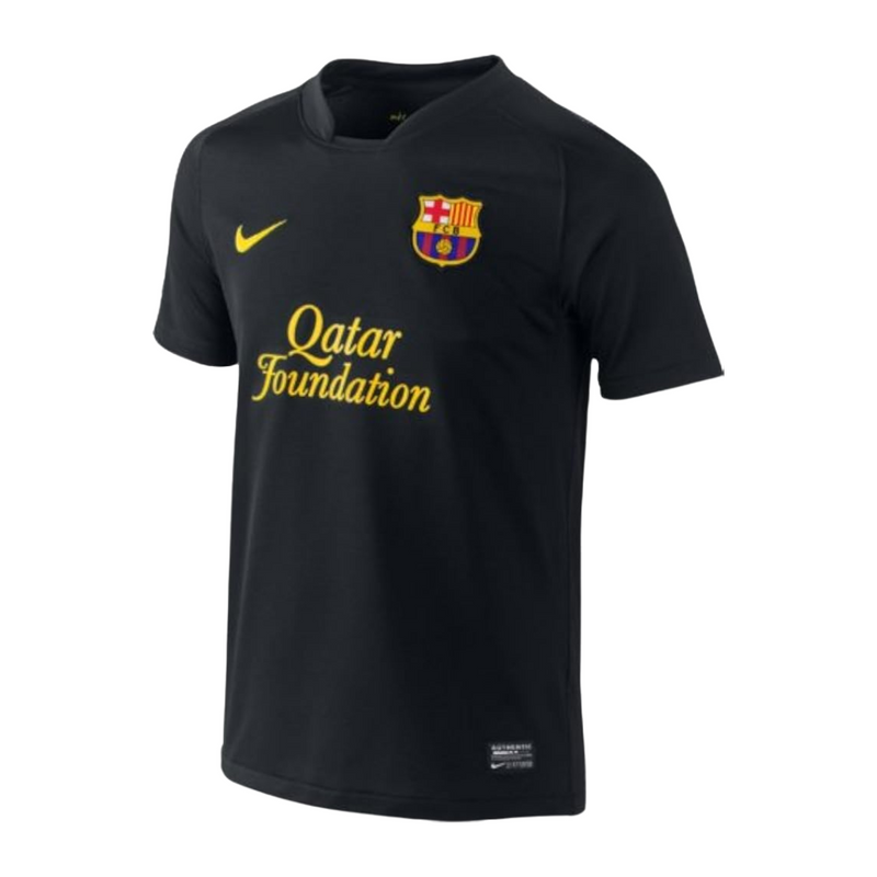 Camisa Barcelona III 12/13 - Versão - Retrô