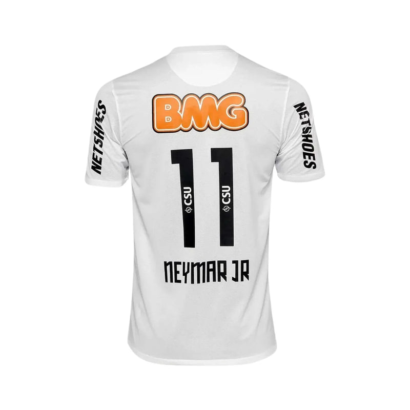 Camisa Santos I 12/13 - Versão - Retrô