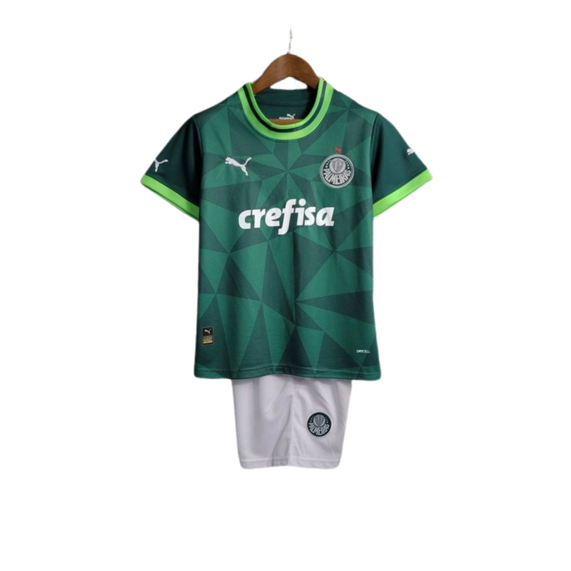 Conjunto Palmeiras I 23/24 - Versão - Infantil