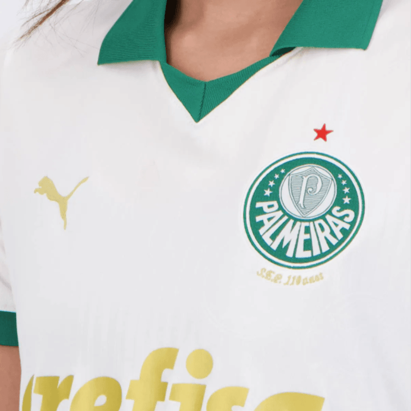 Camisa Palmeiras II 24/25 - Versão - Feminina