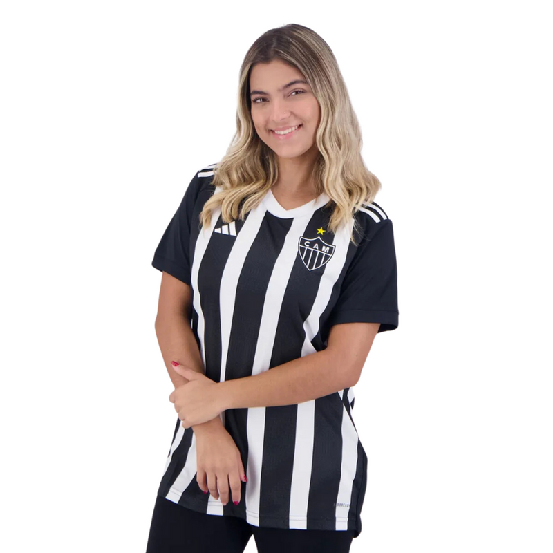 Camisa Atlético Mineiro I 24/25 - Versão - Feminina