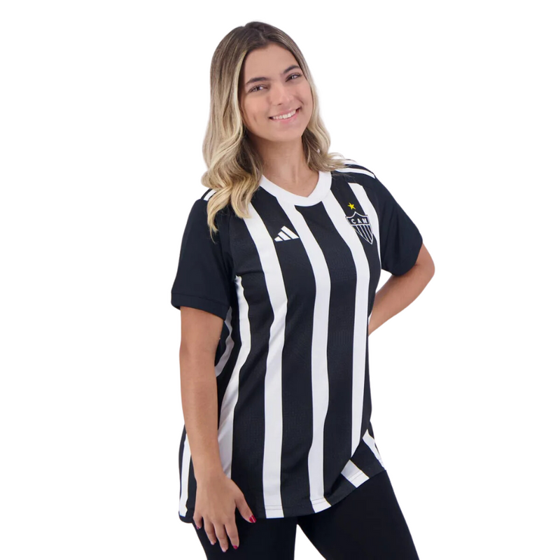 Camisa Atlético Mineiro I 24/25 - Versão - Feminina