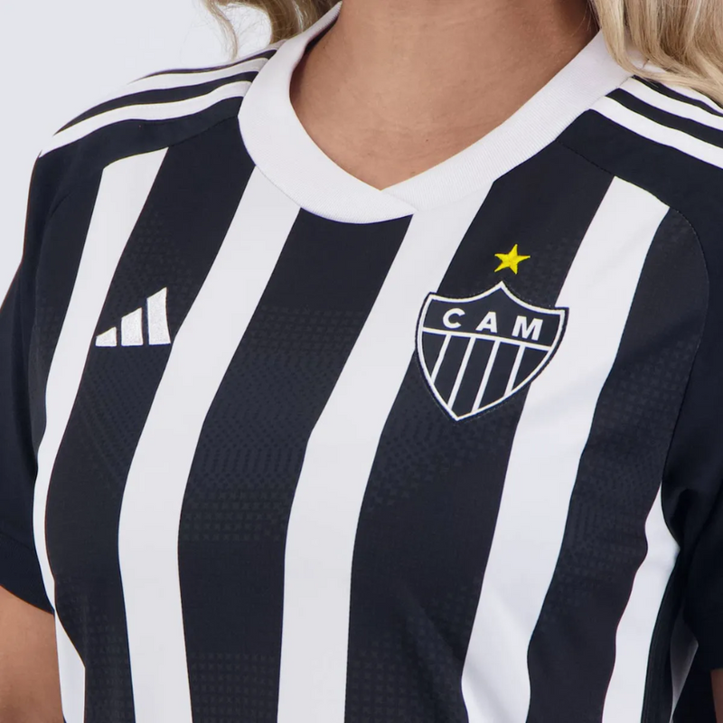 Camisa Atlético Mineiro I 24/25 - Versão - Feminina