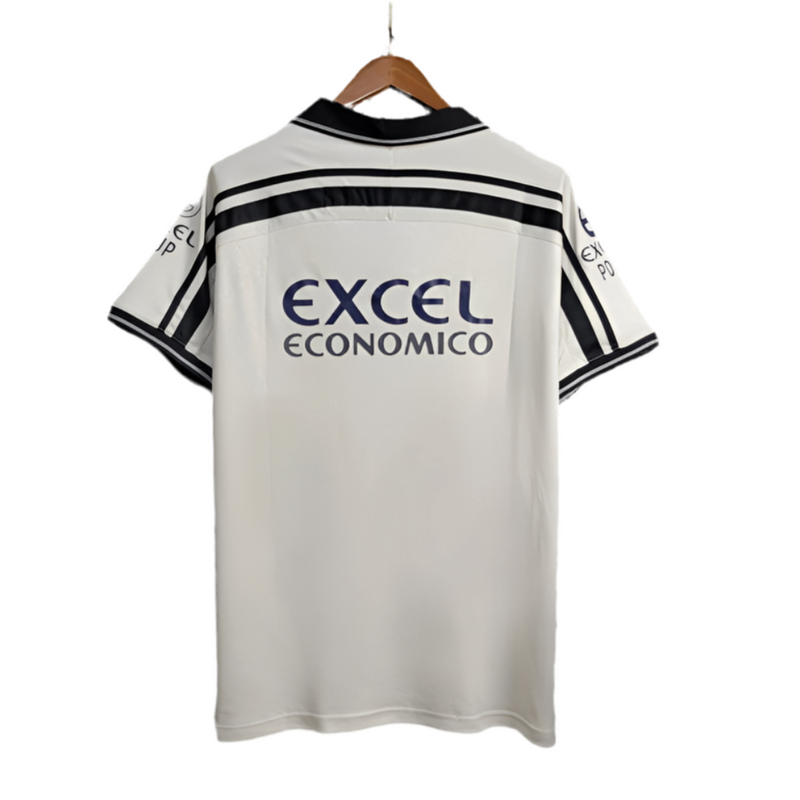 Camisa Corinthians I 98/99 - Versão - Retrô