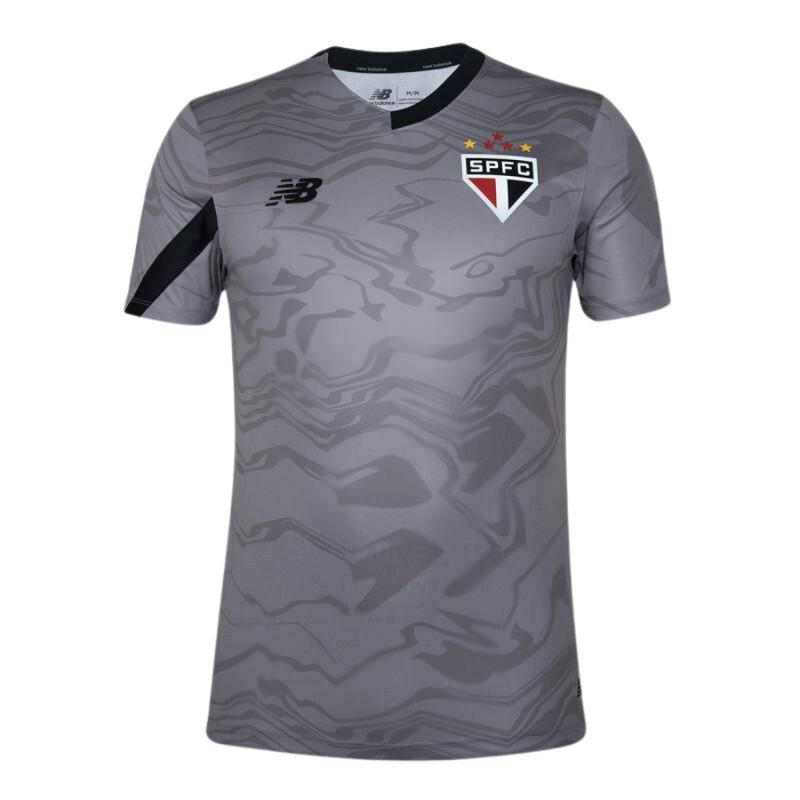 Camisa São Paulo Goleiro 24/25  - Versão - Torcedor