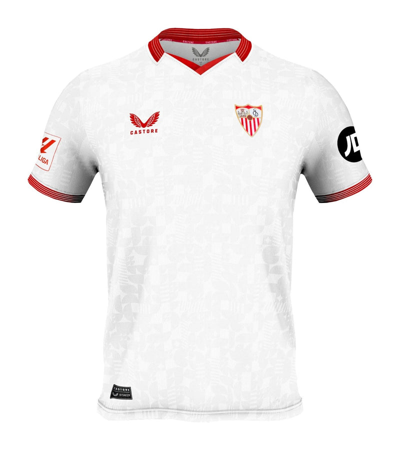 Camisa Sevilla I 23/24 - Versão - Torcedor