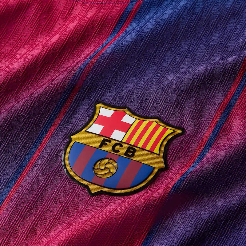 Camisa Barcelona I 25/26 - Versão - Jogador
