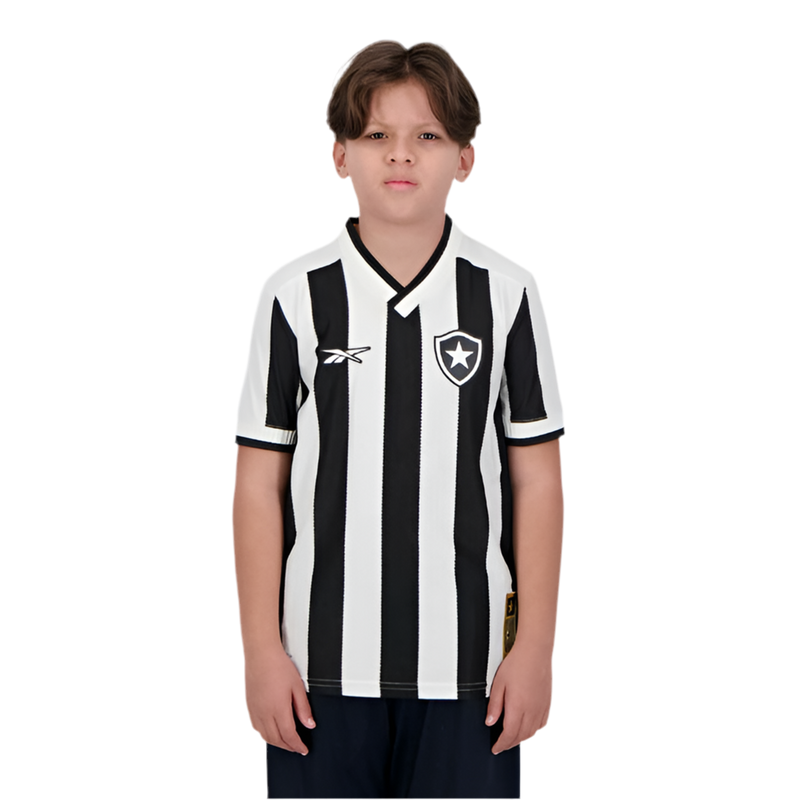 Conjunto Botafogo I 24/25 - Versão - Infantil