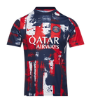 Camisa PSG Pré Jogo 24/25 - Versão - Torcedor
