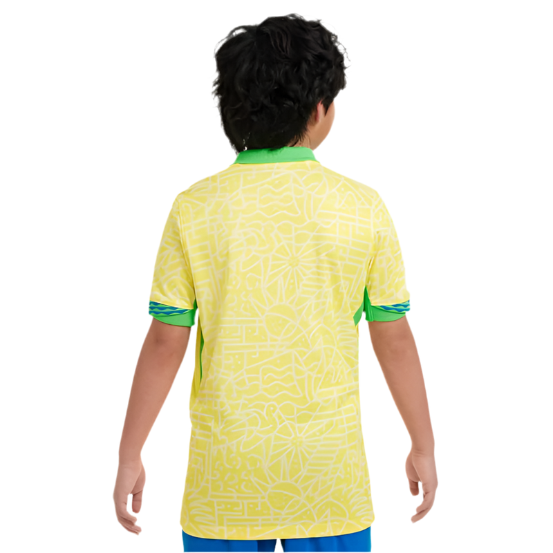 Conjunto Brasil I 24/25 - Versão - Infantil