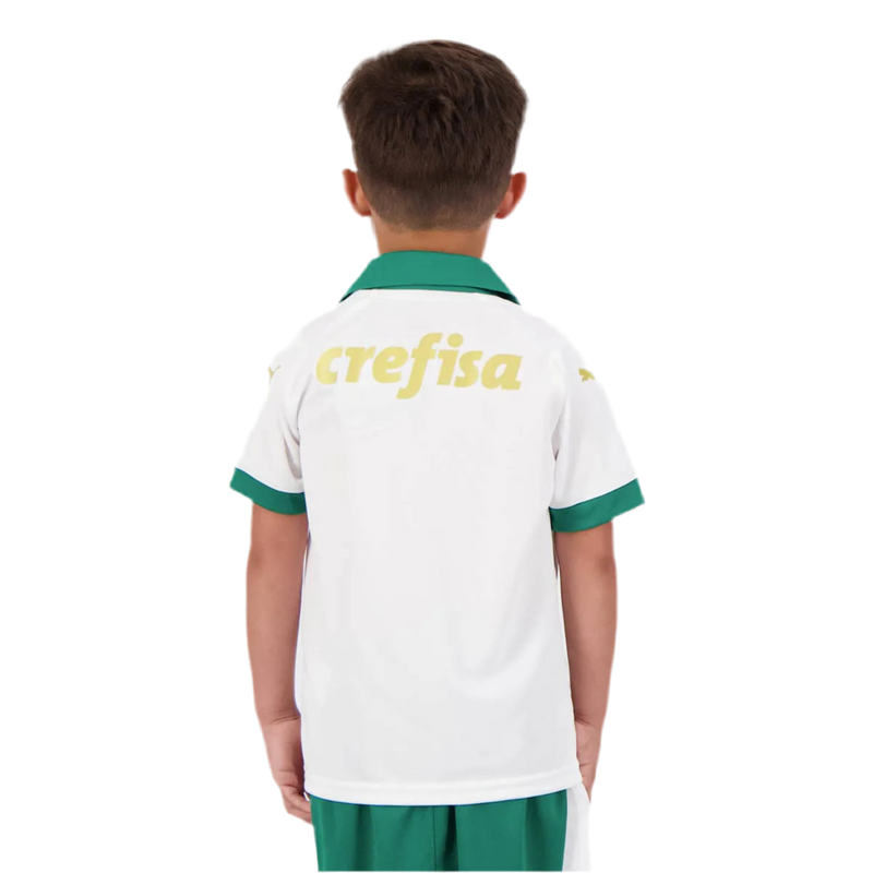 Conjunto Palmeiras II 24/25 - Versão - Infantil