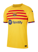 Camisa Barcelona IIII 23/24 - Versão - Torcedor