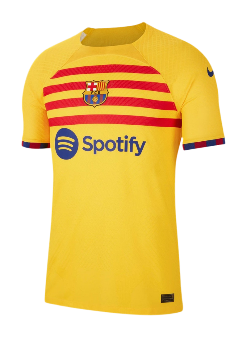 Camisa Barcelona IIII 23/24 - Versão - Torcedor