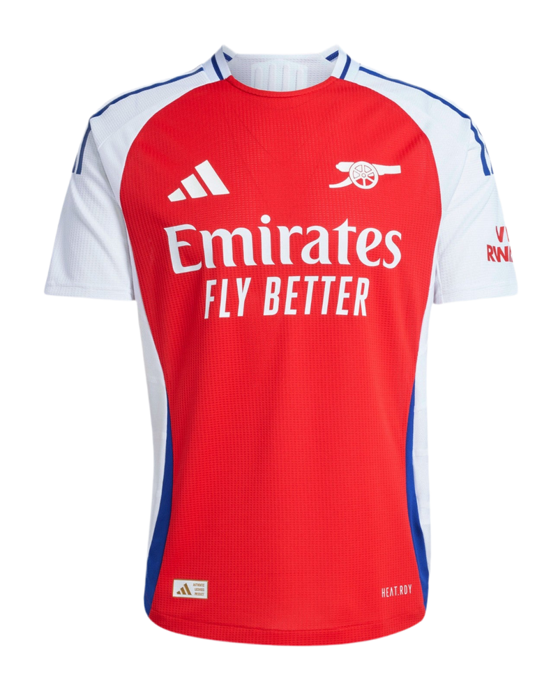 Camisa Arsenal I 24/25 - Versão - Torcedor