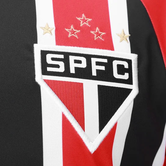 Camisa São Paulo II 25/26 - Versão - Torcedor