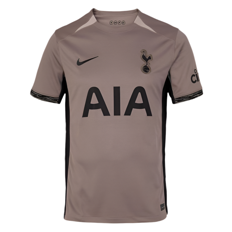 Camisa Tottenham III 23/24 - Versão - Torcedor