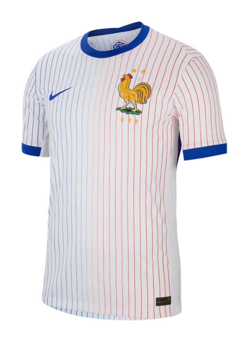 Camisa França II 24/25 - Versão - Torcedor