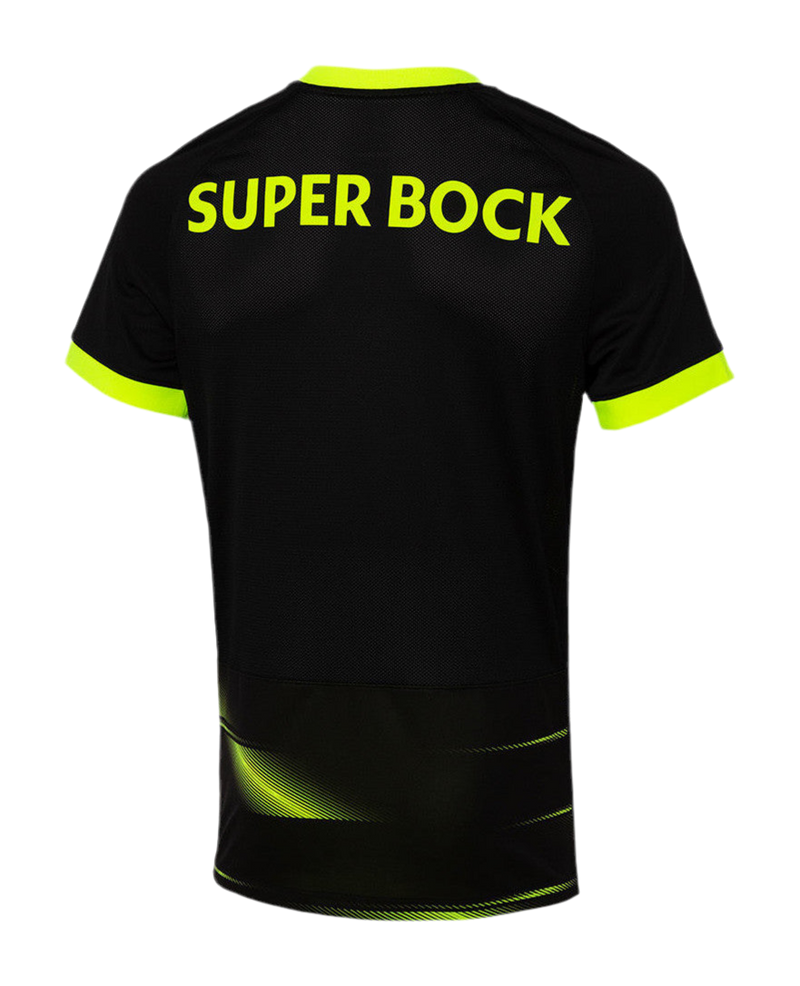 Camisa Sporting II 22/23 - Versão - Retrô