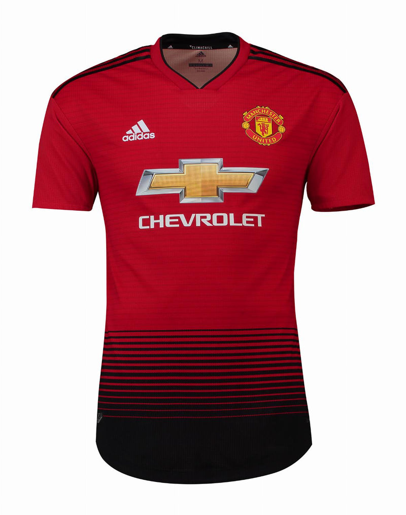 Camisa Manchester United I 18/19 - Versão - Retrô