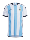 Camisa Argentina I 22/23 - Versão - Retrô