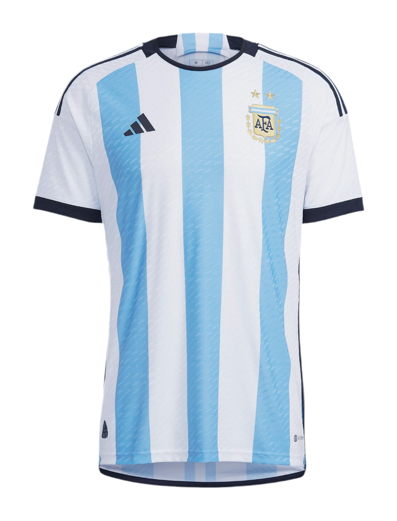 Camisa Argentina I 22/23 - Versão - Retrô