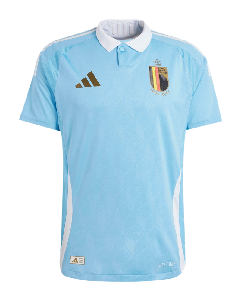 Camisa Bélgica II 24/25 - Versão - Jogador