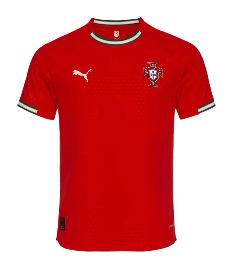 Camisa Portugal I 25/26 - Versão - Torcedor