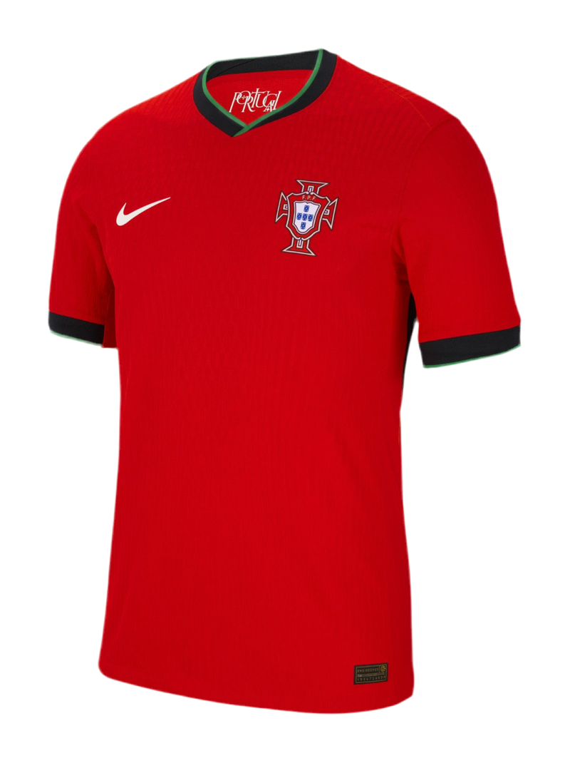 Camisa Portugal I 24/25 - Versão - Jogador