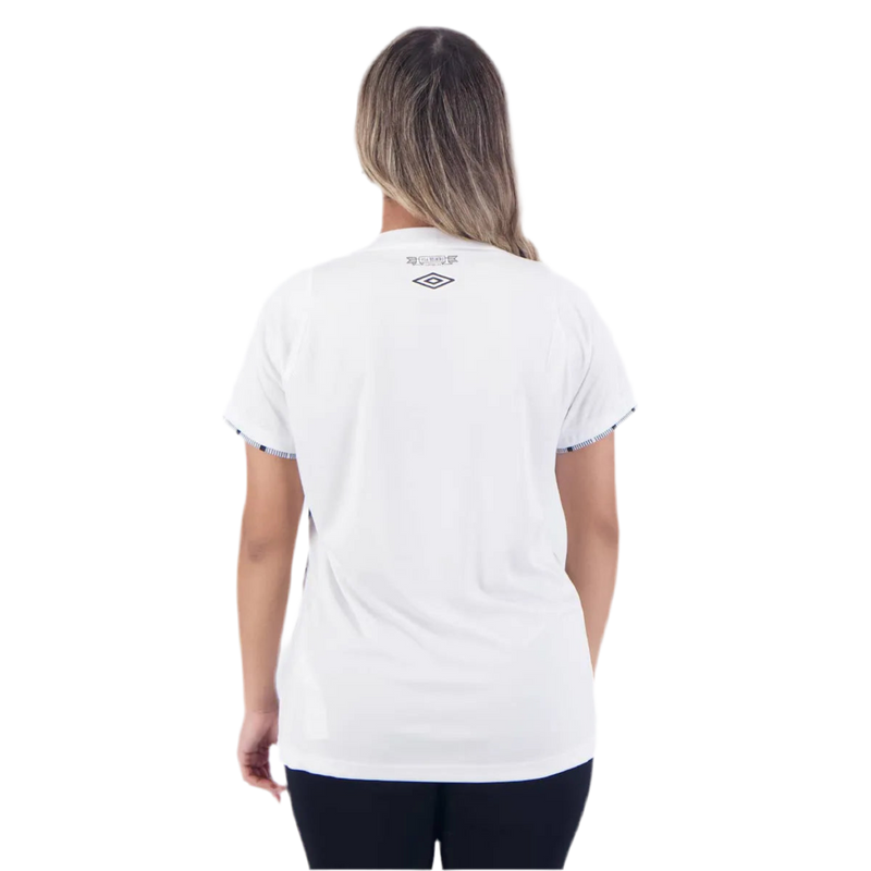 Camisa Santos I 24/25 - Versão - Feminina