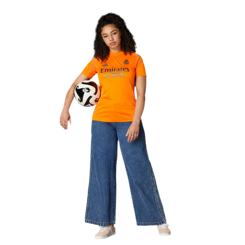 Camisa Real Madrid II 24/25 - Versão - Feminina