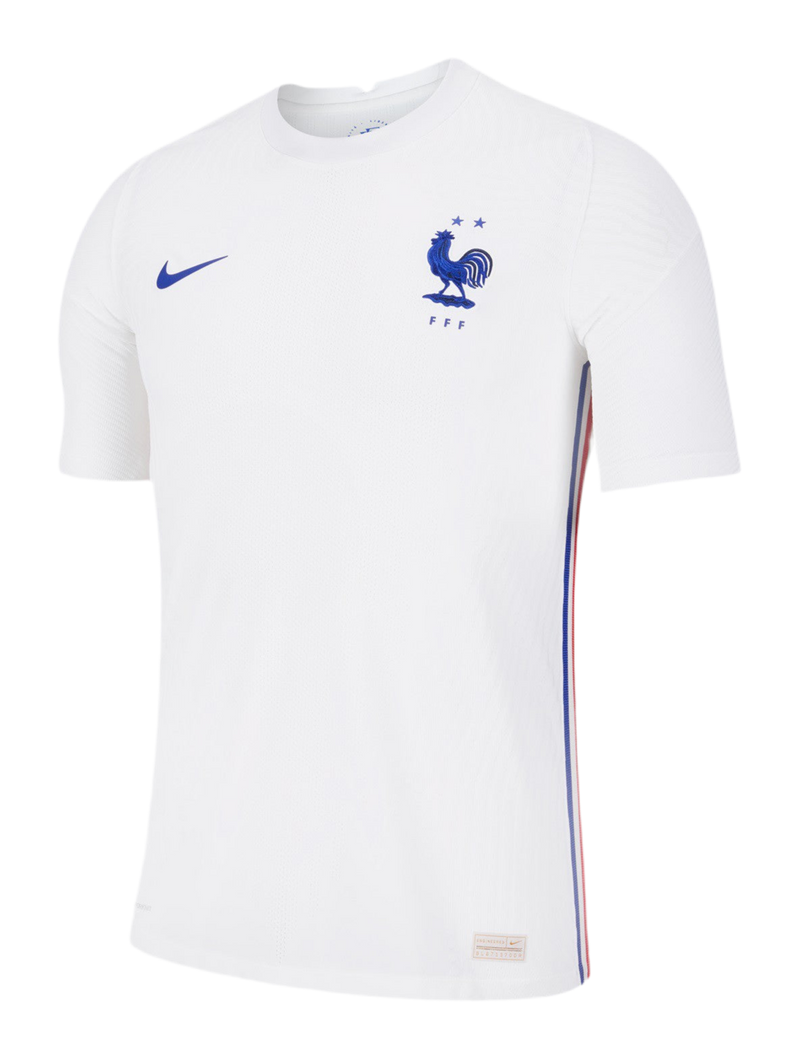 Camisa França II 20/21 - Versão - Retrô