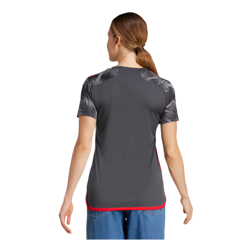 Camisa Flamengo III 24/25 - Versão - Feminina