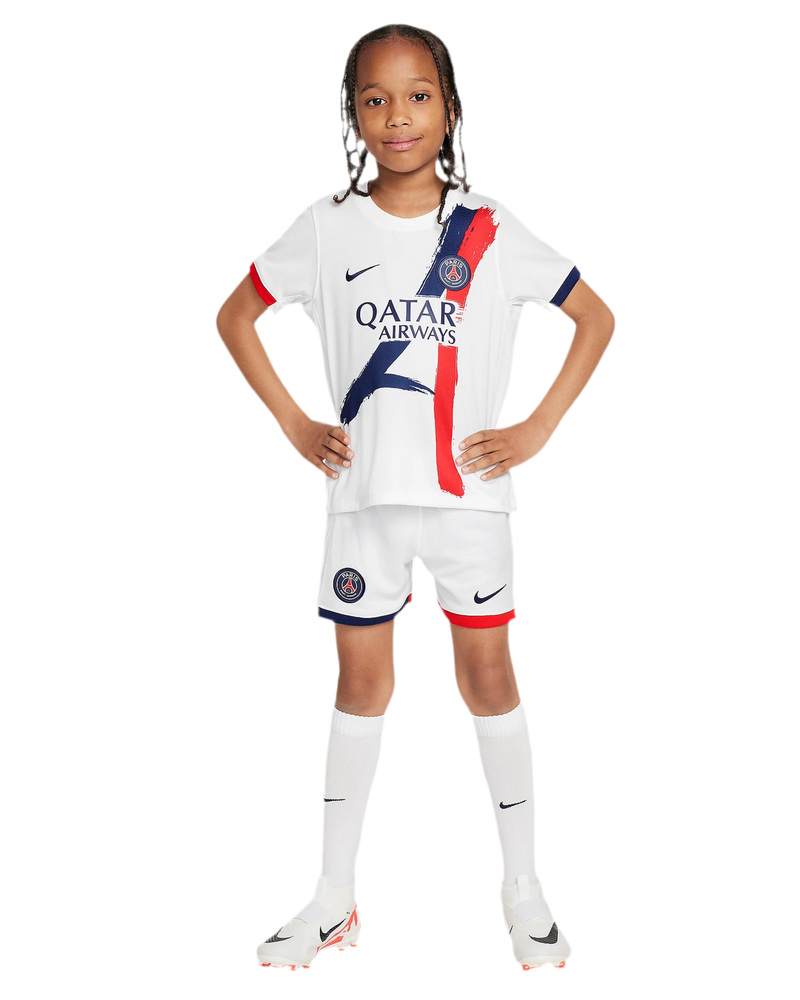 Conjunto PSG II 24/25 - Versão - Infantil