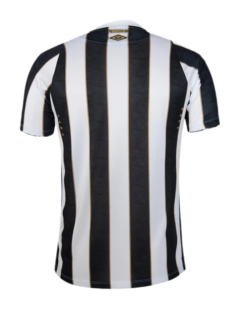 Camisa Santos II 24/25 - Versão - Torcedor