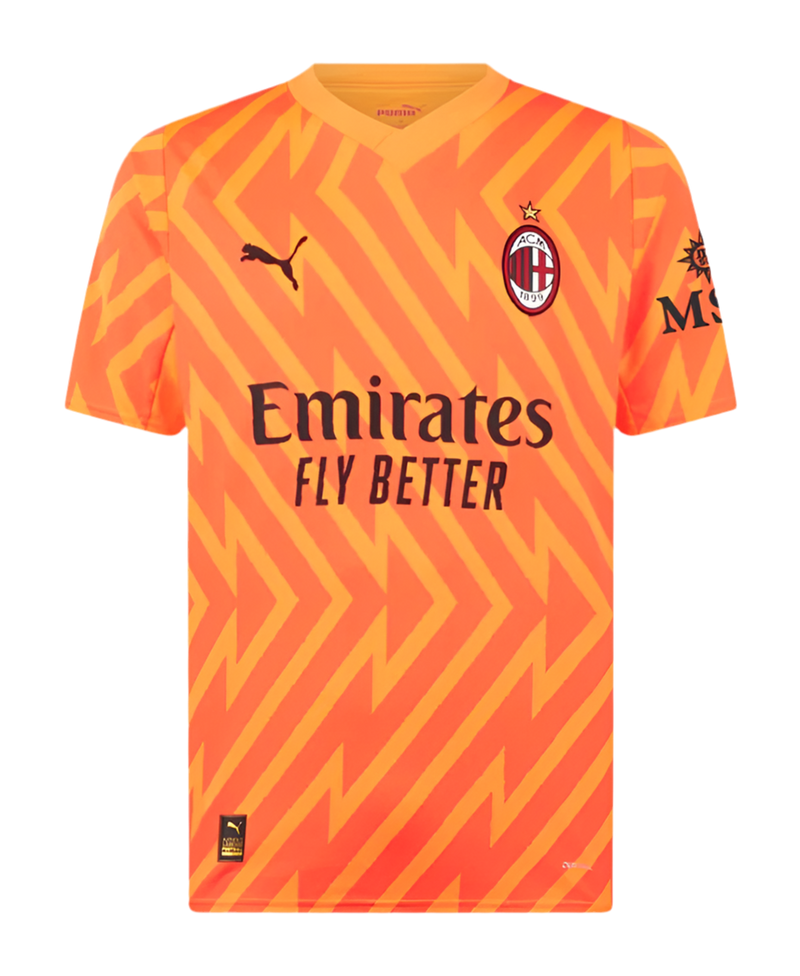 Camisa Milan Goleiro 23/24 - Versão - Torcedor