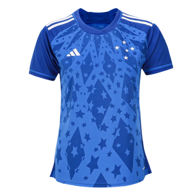 Camisa Cruzeiro I 24/25 - Versão - Feminina