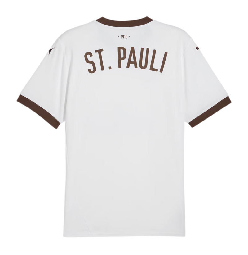 Camisa St. Pauli II 24/25 - Versão - Torcedor