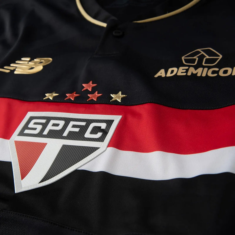 Camisa São Paulo III 25/26 - Versão - Jogador