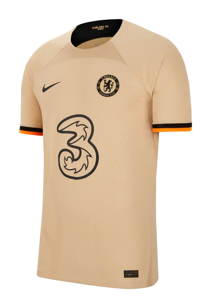 Camisa Chelsea III 22/23 - Versão - Retrô