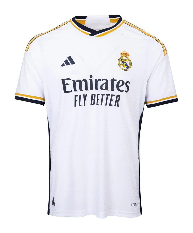 Camisa Real Madrid I 23/24 - Versão - Torcedor