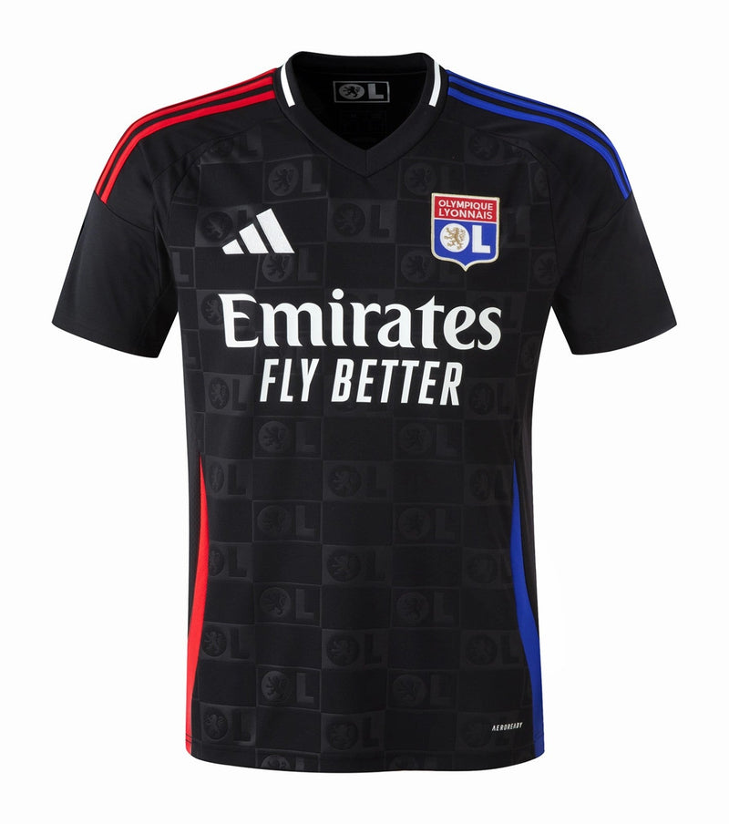 Camisa Lyon II 24/25 - Versão - Torcedor