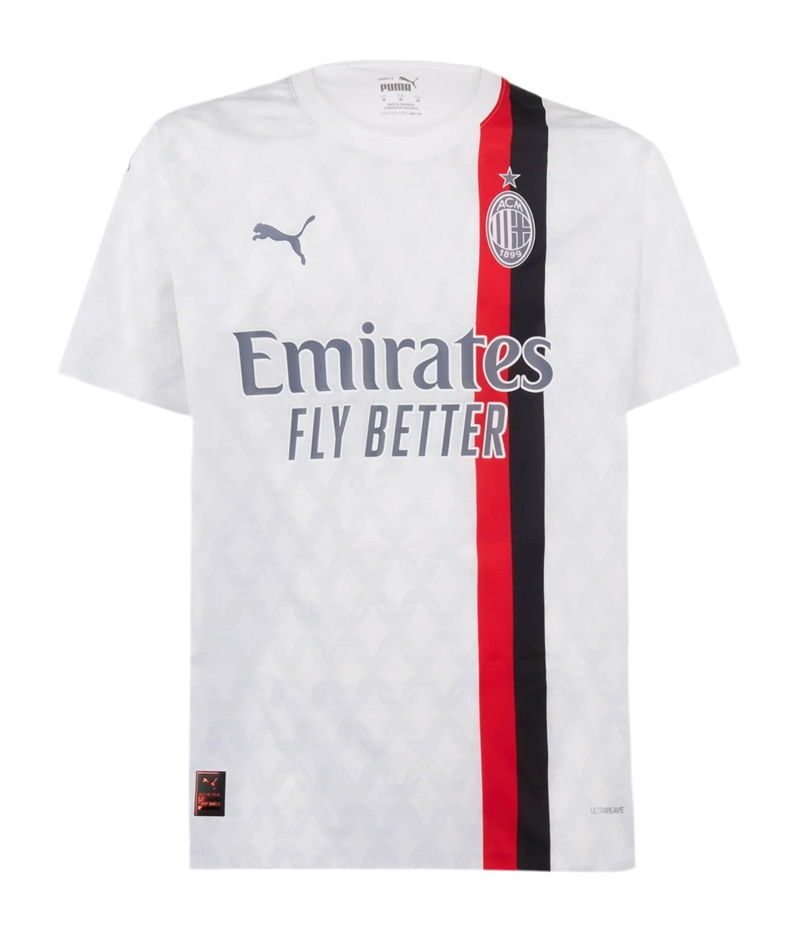 Camisa Milan II 23/24 - Versão - Torcedor