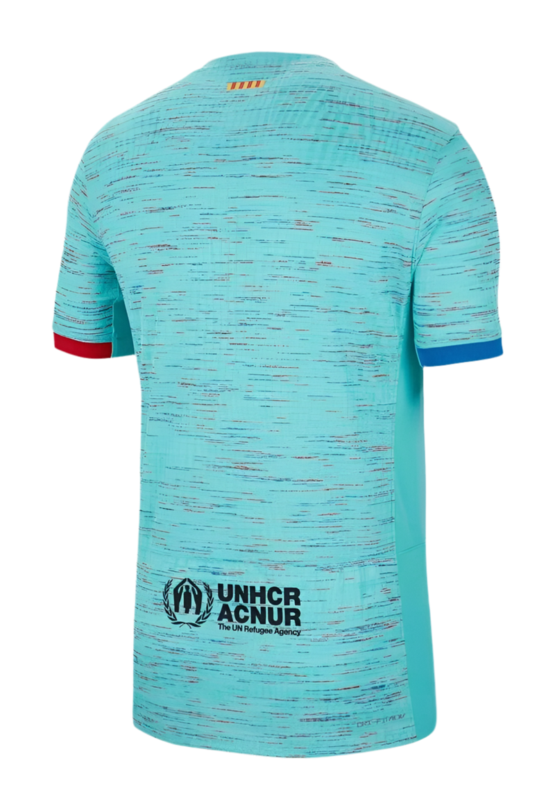 Camisa Barcelona III 23/24 - Versão - Torcedor