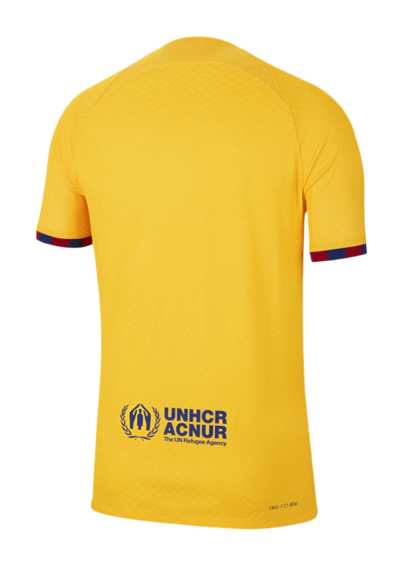 Camisa Barcelona IIII 23/24 - Versão - Torcedor