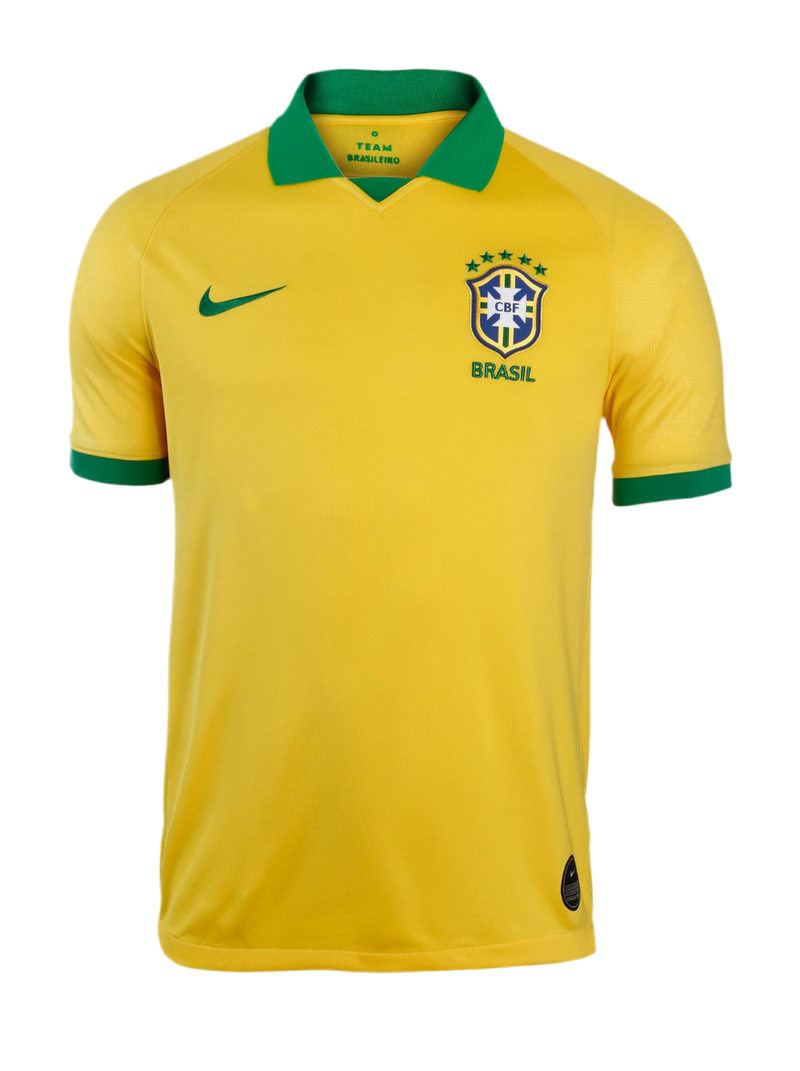 Camisa Brasil I 19/20 - Versão - Retrô