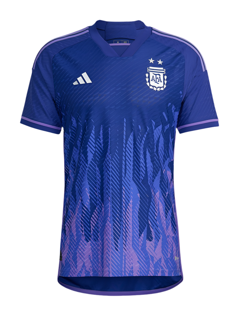 Camisa Argentina II 22/23 - Versão - Retrô