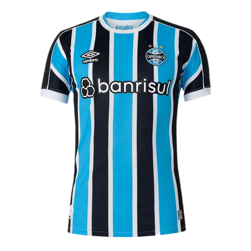 Camisa Grêmio I 23/24 - Versão - Torcedor